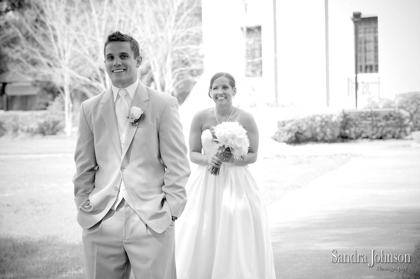 Best Thomas Center Wedding Photos - Sandra Johnson (SJFoto.com)